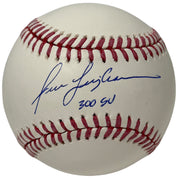 Jason Isringhausen Signed Autographed ROMLB Baseball w/ 300 SV JSA Witness COA0
