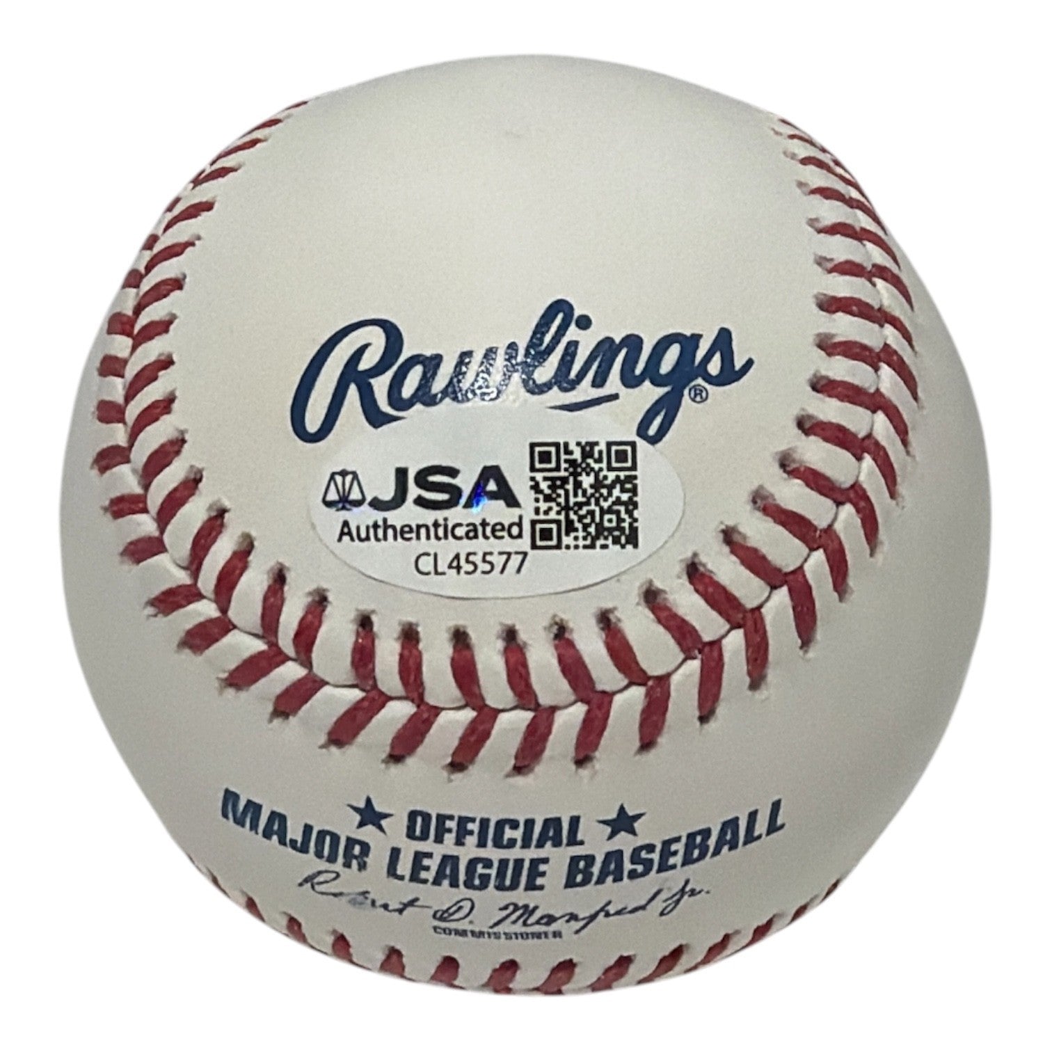 Max Fried Signed Autographed ROMLB Baseball JSA COA New York Yankees1
