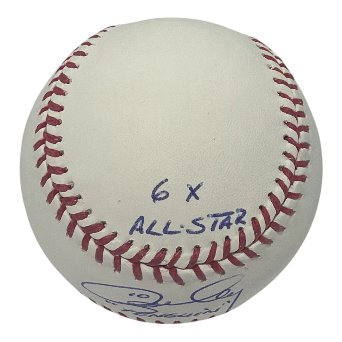 Ron Cey Signed Autographed ROMLB Baseball w/ 4 Insc JSA COA Los Angeles Dodgers1
