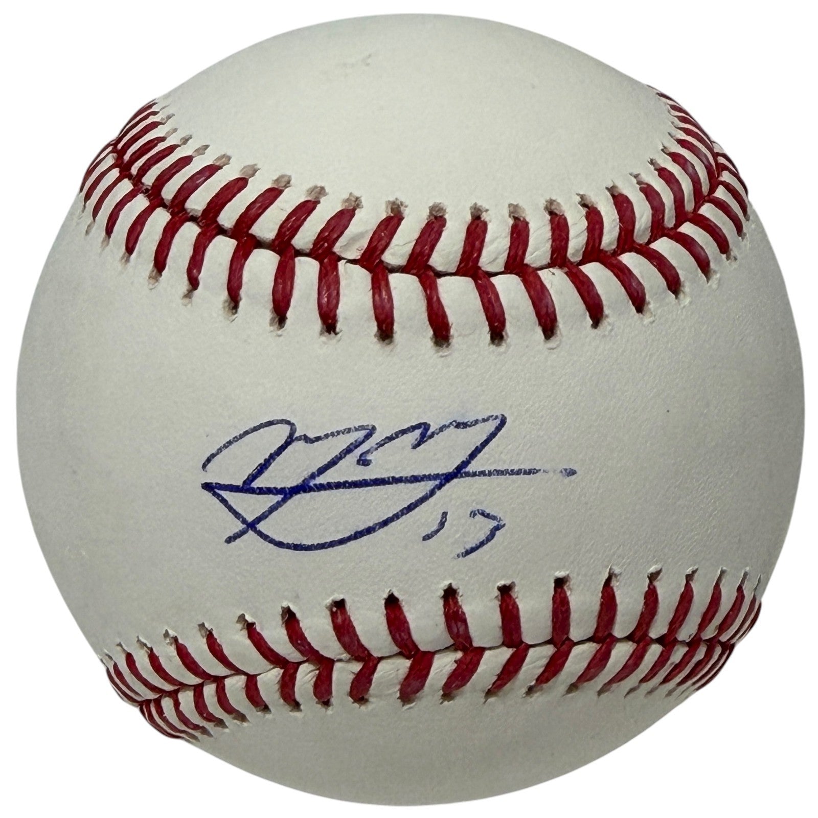 Manny Machado Signed Autographed ROMLB Baseball JSA COA San Diego Padres0