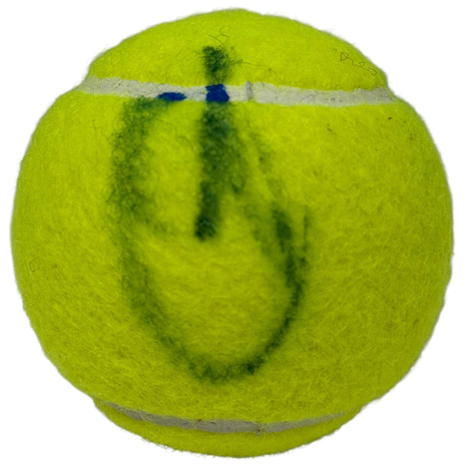 Novak Djokovic Signed Autographed Wilson US Open Tennis Ball Beckett BAS COA B0