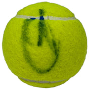 Novak Djokovic Signed Autographed Wilson US Open Tennis Ball Beckett BAS COA B0
