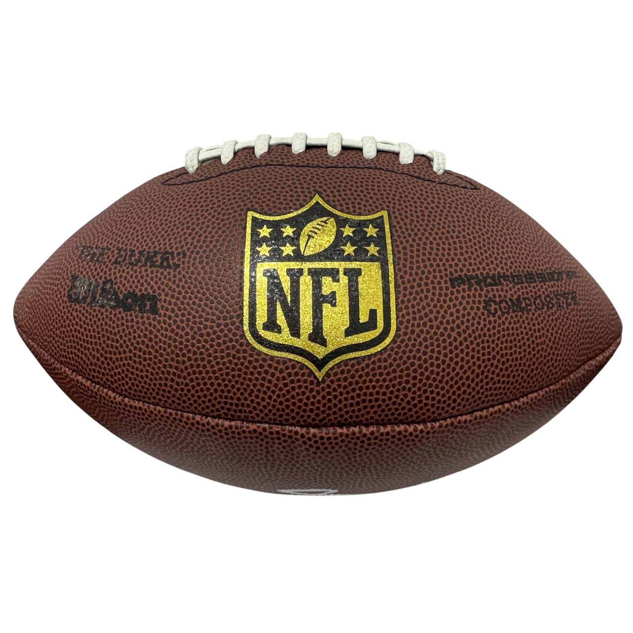 Sammy Watkins Signed Autographed Wilson NFL Duke Replica Football Chiefs JSA COA2