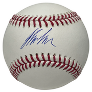 Jordan Lawlar Signed Rawlings ROMLB Baseball TRISTAR COA Diamondbacks0