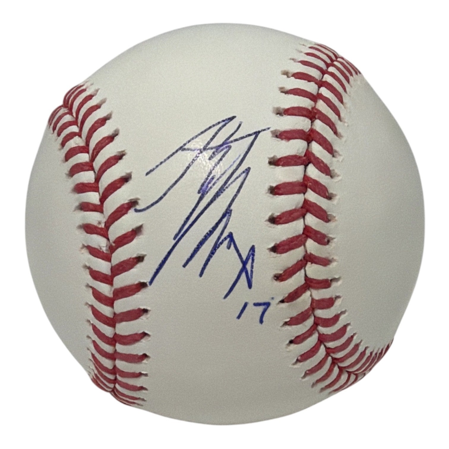 Kai-Wei Teng Signed Autographed ROMLB Baseball JSA COA Houston Astros0