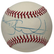 Luke Weaver Signed Autographed ROMLB Baseball w/ Go Seminoles JSA COA Mets0