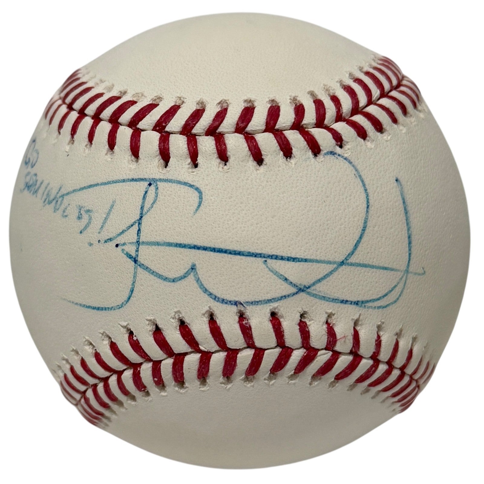 Luke Weaver Signed Autographed ROMLB Baseball w/ Go Seminoles JSA COA Mets0