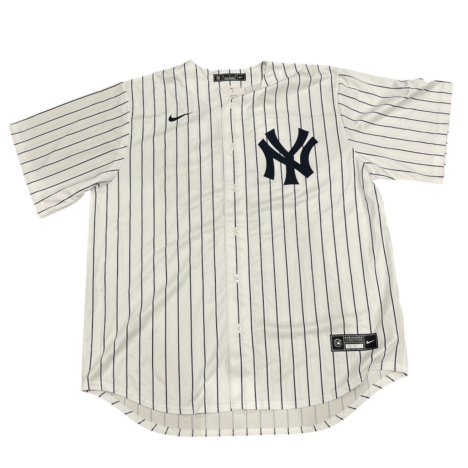 Juan Soto Signed Auto Autographed New York Yankees Nike Limited Jersey JSA COA2