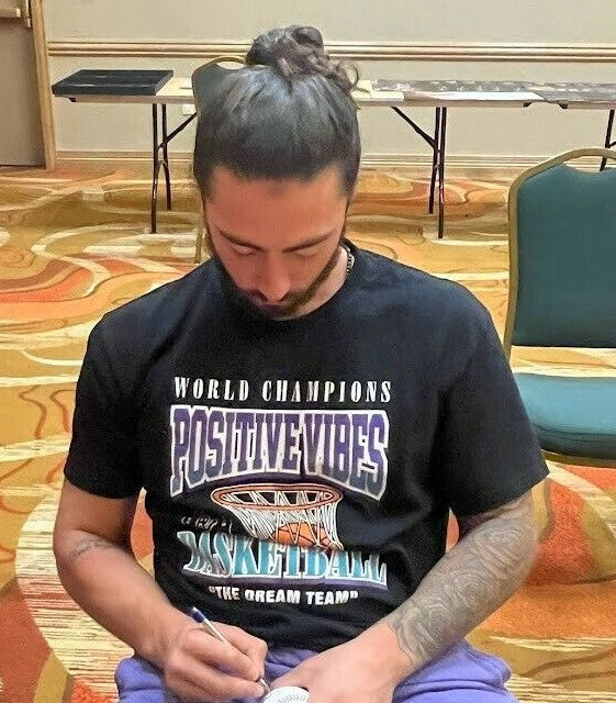 Jonathan India Signed ROMLB Baseball PSA ITP HOLO COA Kansas City Royals2