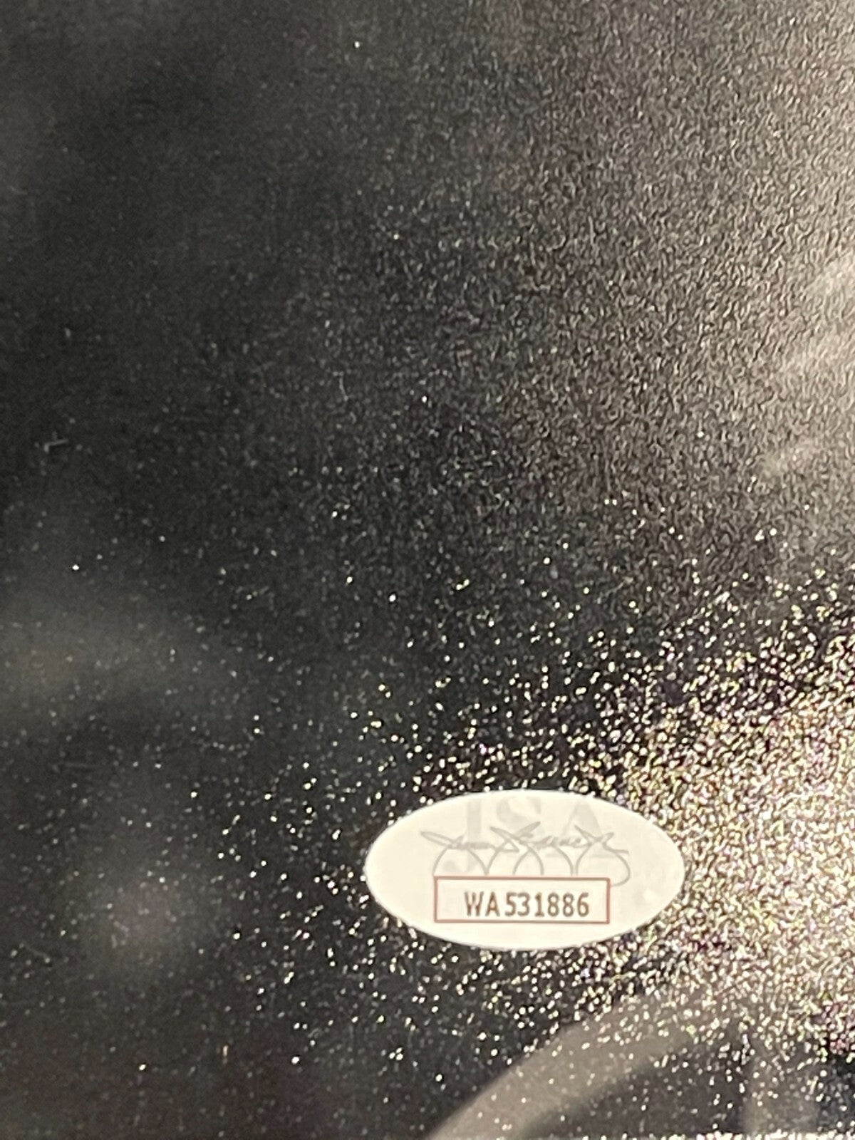 Elvin Hayes Signed Autograph Washington Bullets 16x20 Photo HOF 90 JSA COA2