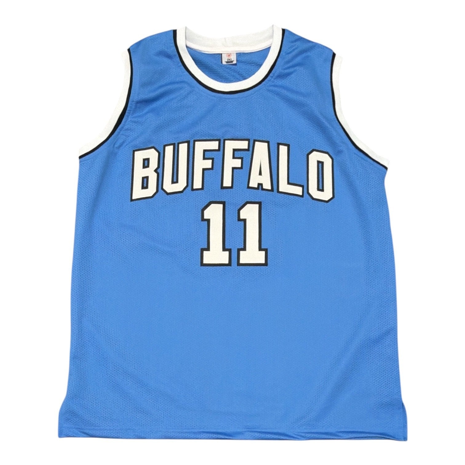 Bob McAdoo Signed Buffalo Braves Custom Jersey w/ HOF 2000 JSA Witness COA2