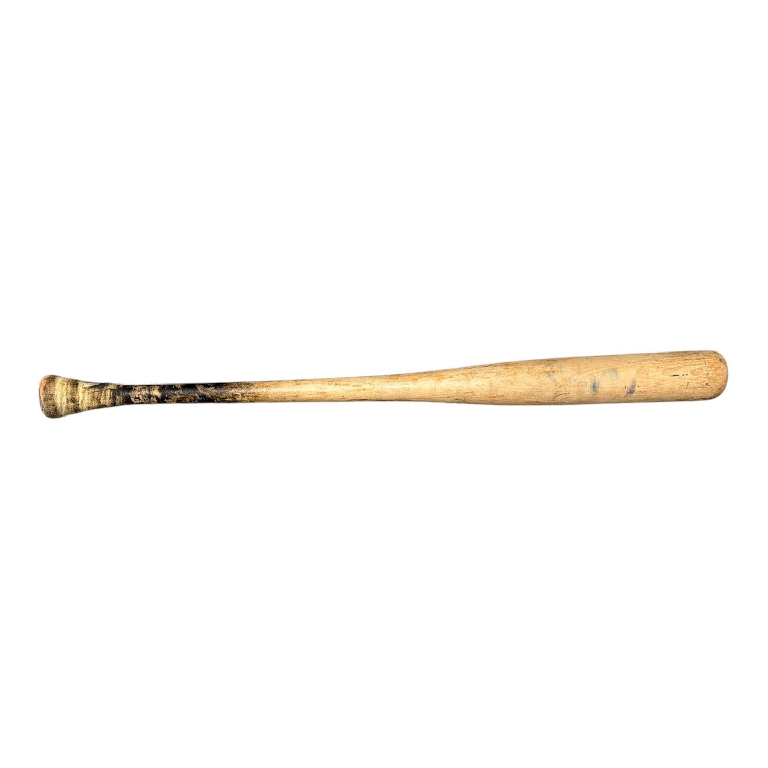 Gary Sheffield Signed Game Used Sam Bat Natural Bat JSA COA Braves A6