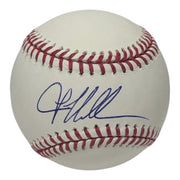 Lance McCullers Signed Autographed ROMLB Baseball LSCM COA Houston Astros0
