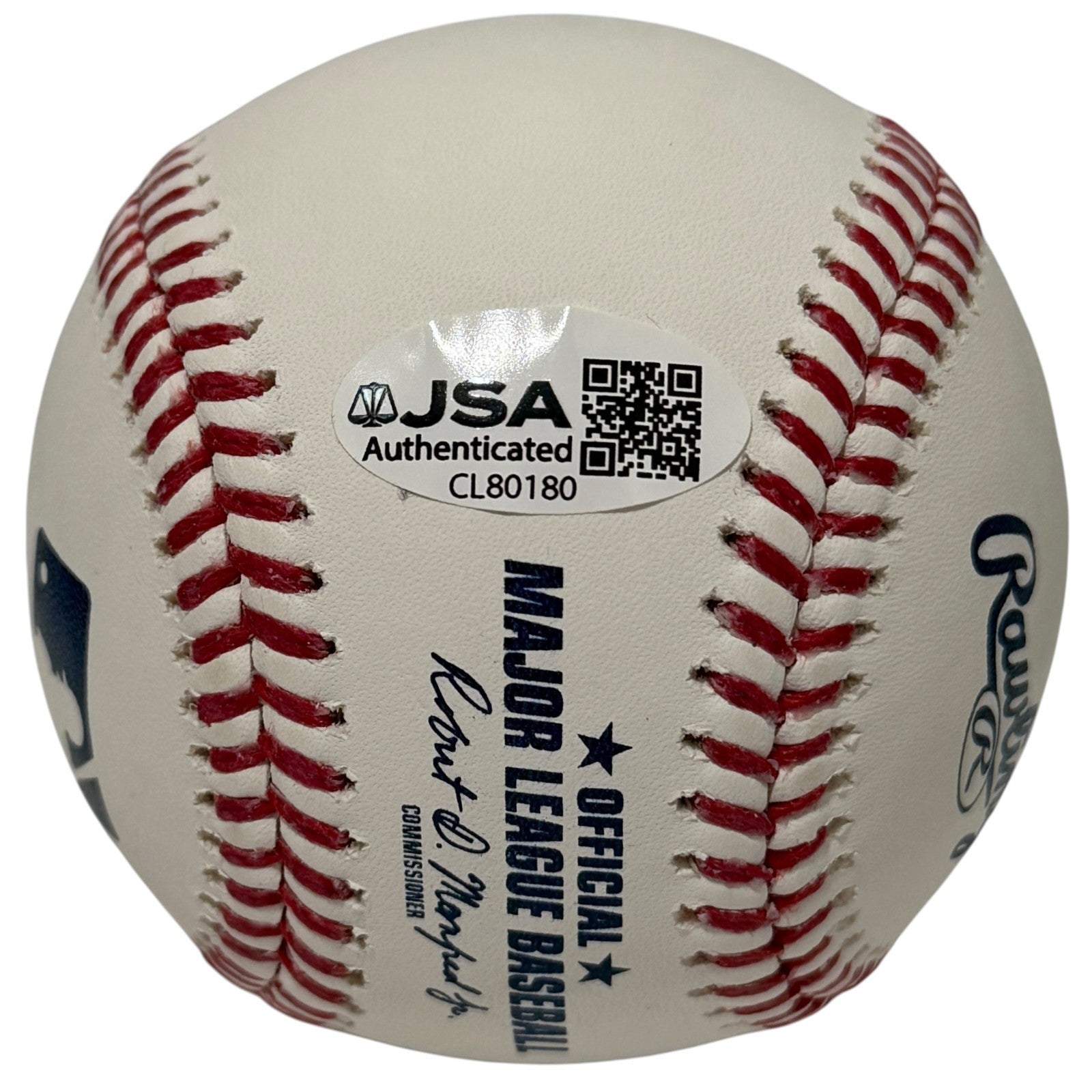 Jack Morris Signed Autographed ROMLB Baseball w/ HOF 18 JSA COA Detroit Tigers1