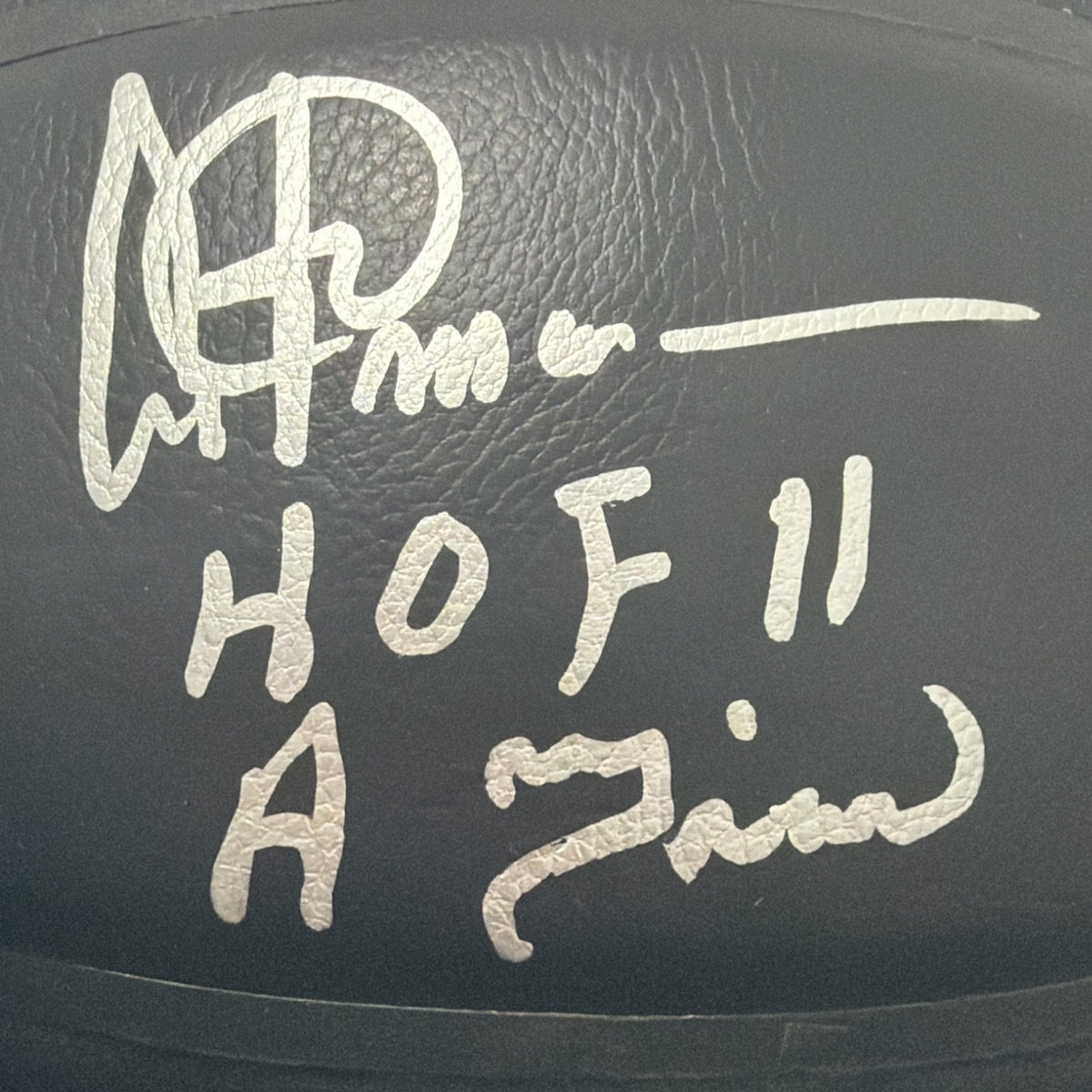 Artis Gilmore Signed Bulls Premier Black Basketball w/ 2 Ins JSA Witness COA HOF1