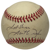 Garth Brooks Signed Rawlings National League Baseball Country Singer JSA COA F0