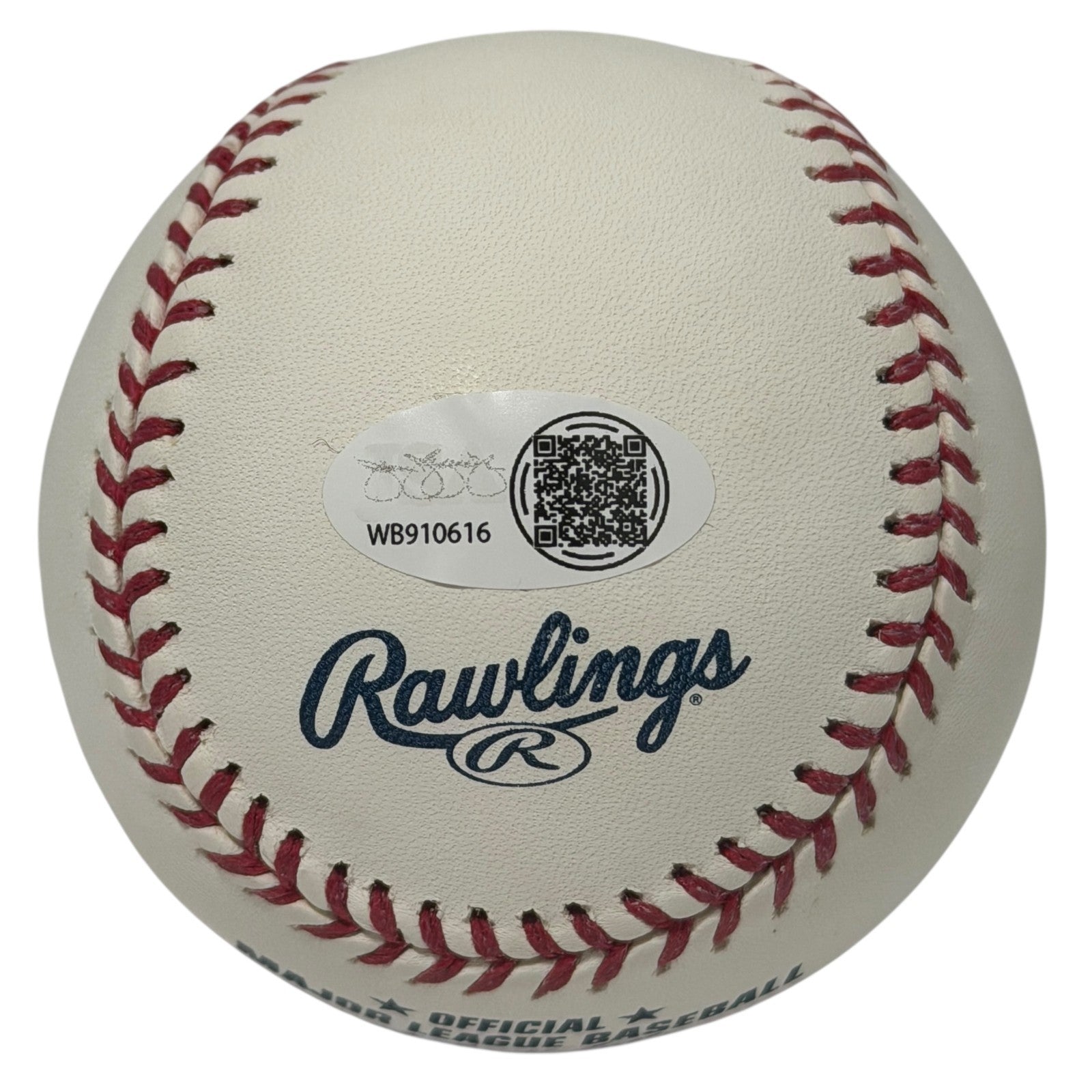 Nolan Arenado Signed 2011 All Star Futures Game Baseball Diamondbacks JSA COA1