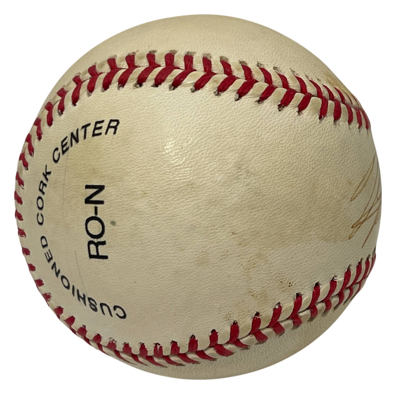 Mike Piazza Signed Rawlings National League Baseball New York Mets JSA COA D1