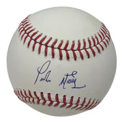 Pedro Martinez Signed Autographed ROMLB Baseball JSA Witness COA Mets Red Sox0