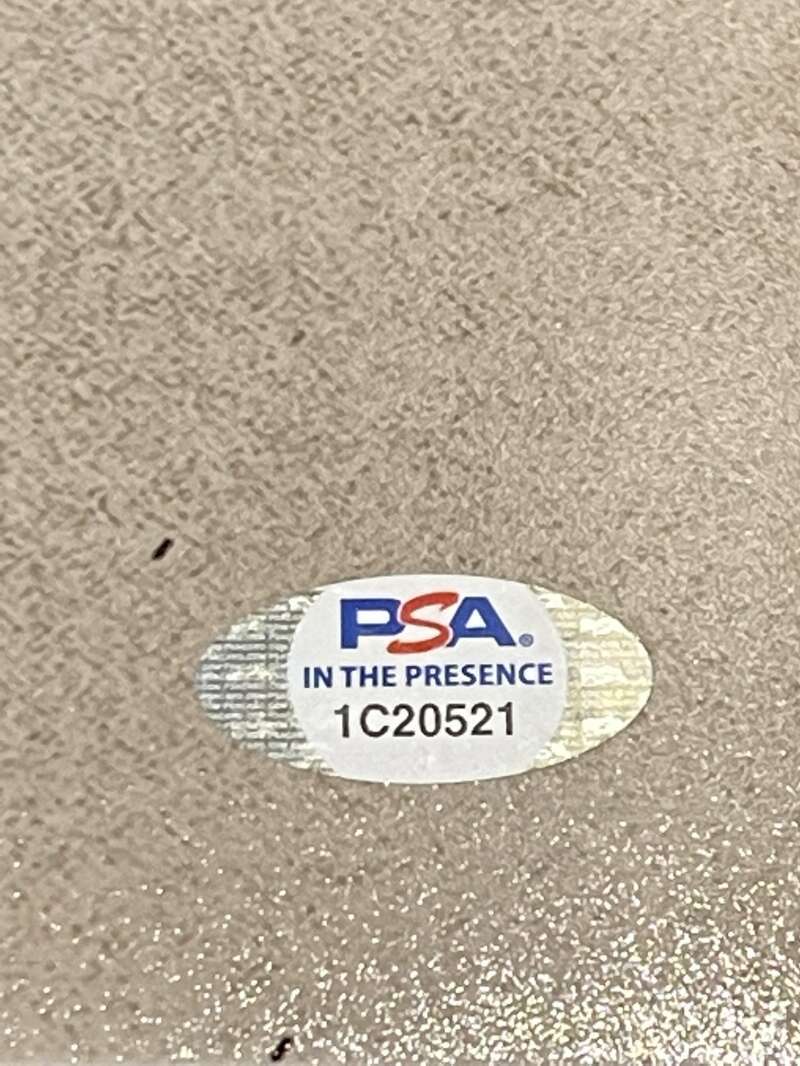 Jameson Taillon Signed Auto Autographed 16x20 Photo Composite PSA COA Yankees2