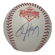 Bo Jackson Signed Autographed 1989 All Star Game Baseball JSA Witness COA Royals0