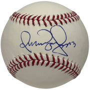 Omar Vizquel Signed Autographed ROMLB Baseball JSA COA Cleveland Guardians0