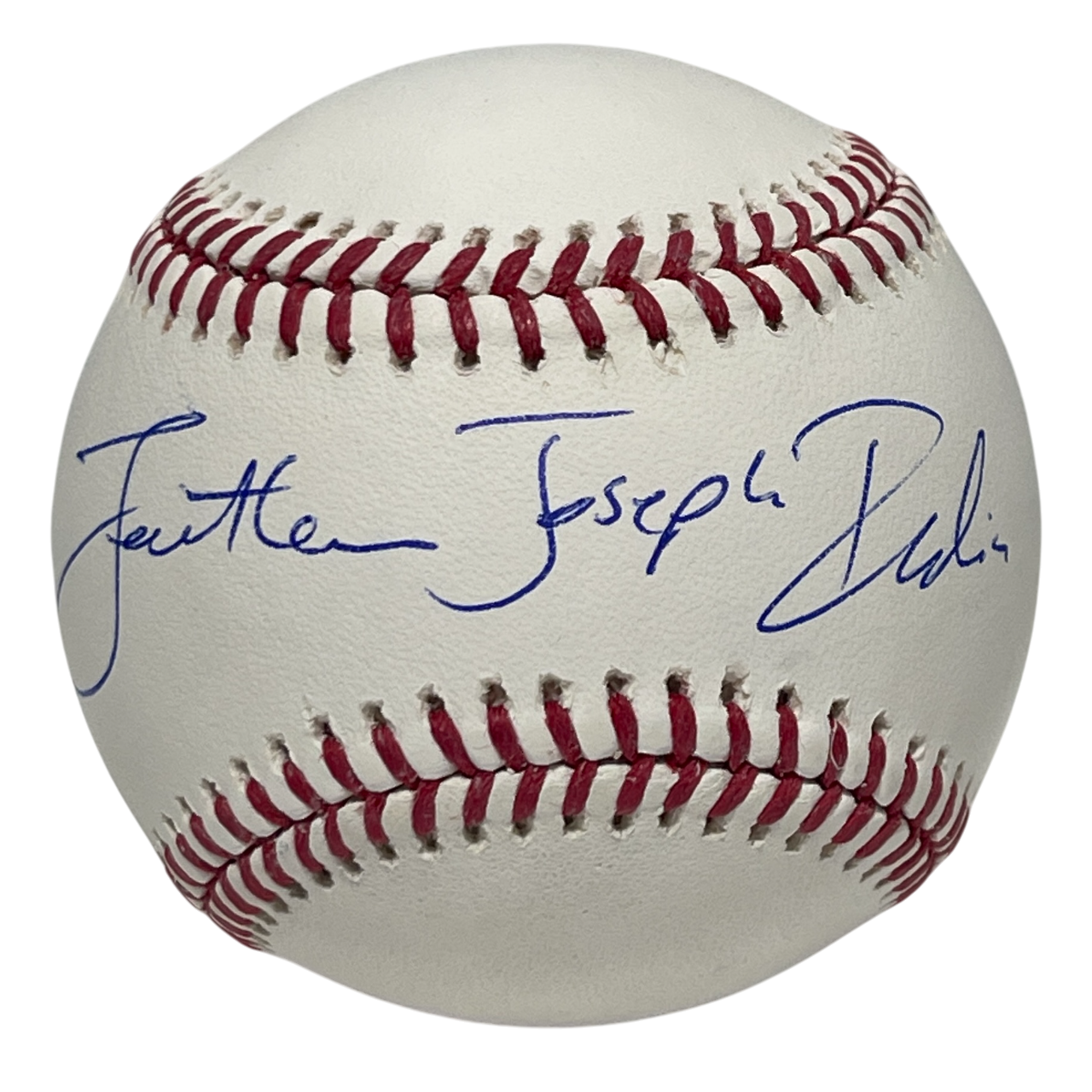 Jonathan India Full Name Signed ROMLB Baseball PSA ITP HOLO COA KC Royals0