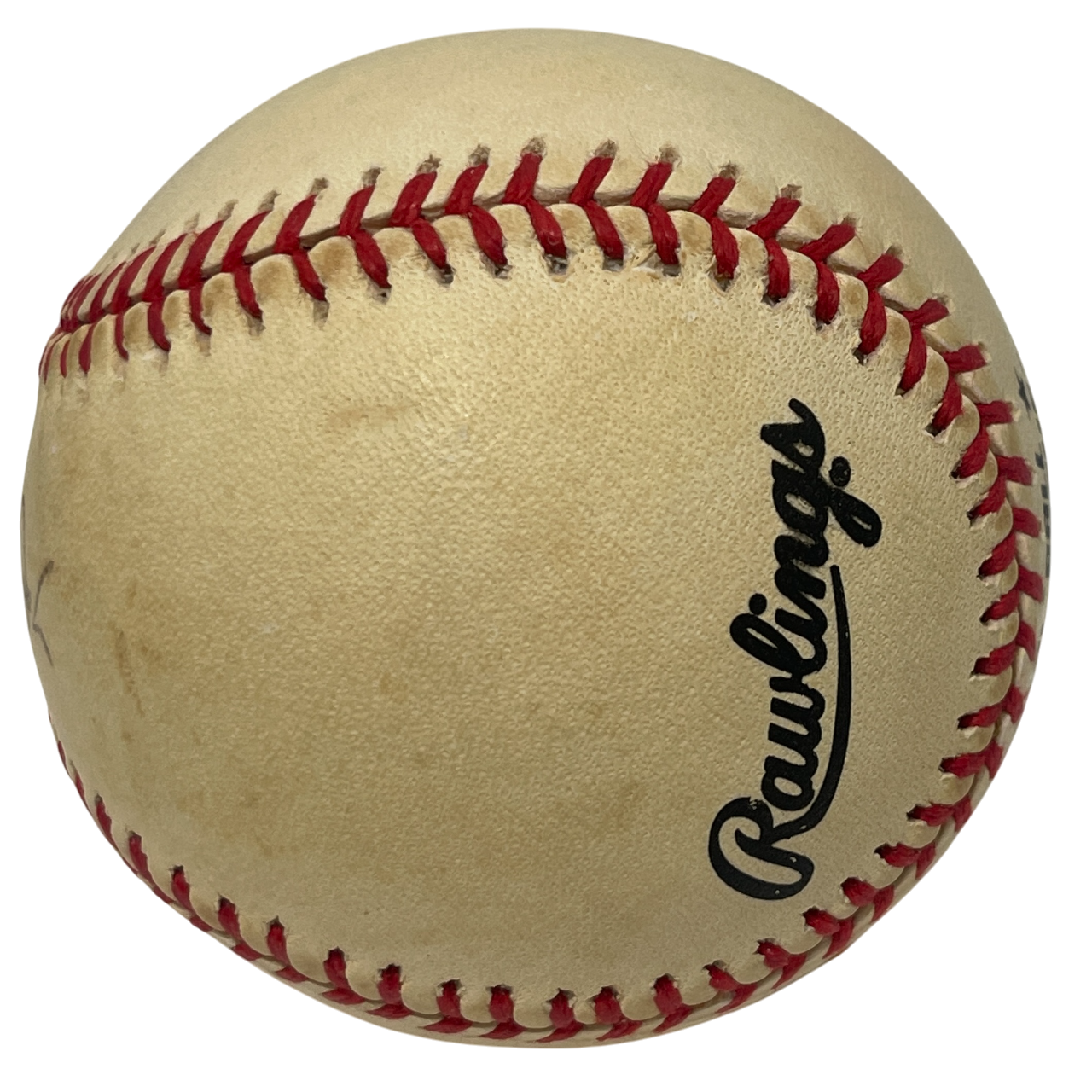 Garth Brooks Signed Rawlings National League Baseball Country Singer JSA COA D2