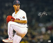 Brayan Bello Signed Autographed 16x20 Photo #66 Beckett Witness BAS COA Red Sox0