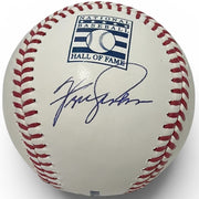 Fergie Jenkins Signed Autographed HOF Logo Baseball JSA Witness COA Chicago Cubs0