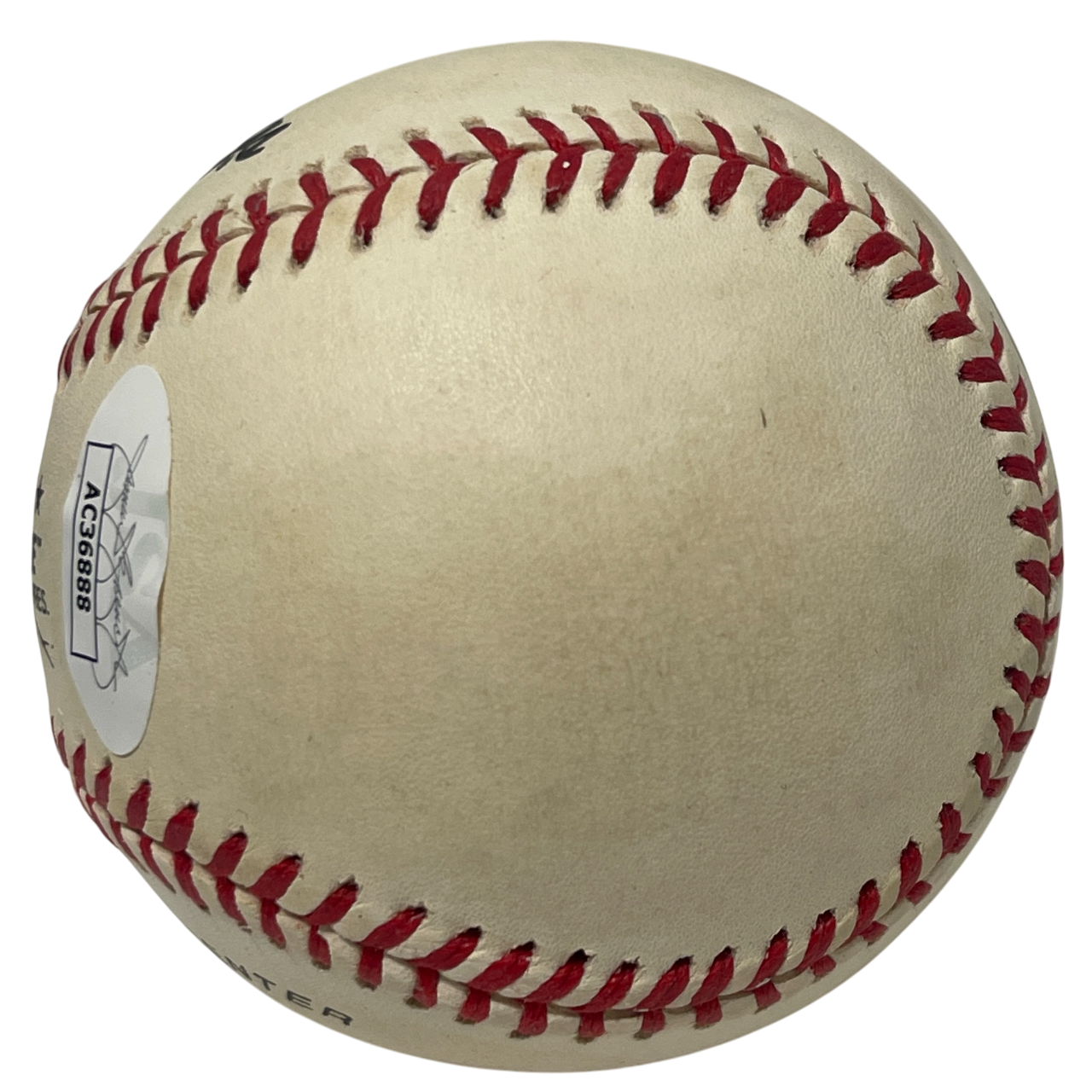 Garth Brooks Signed Rawlings National League Baseball Country Singer JSA COA C4