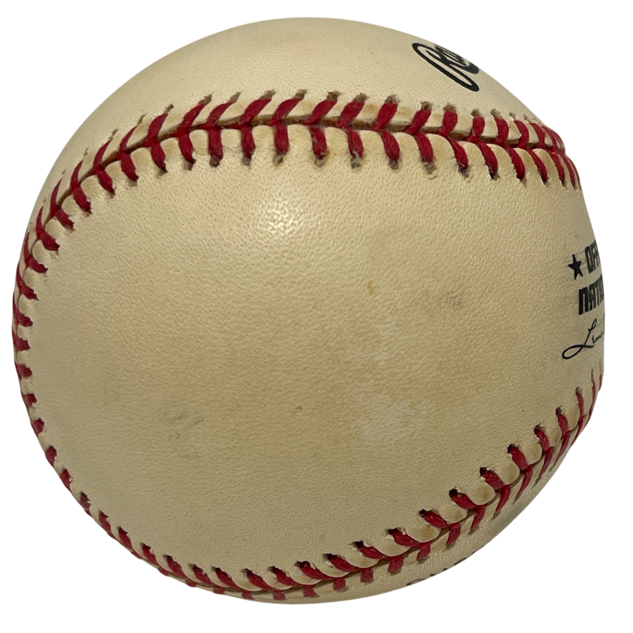 Mike Piazza Signed Rawlings National League Baseball New York Mets JSA COA C3