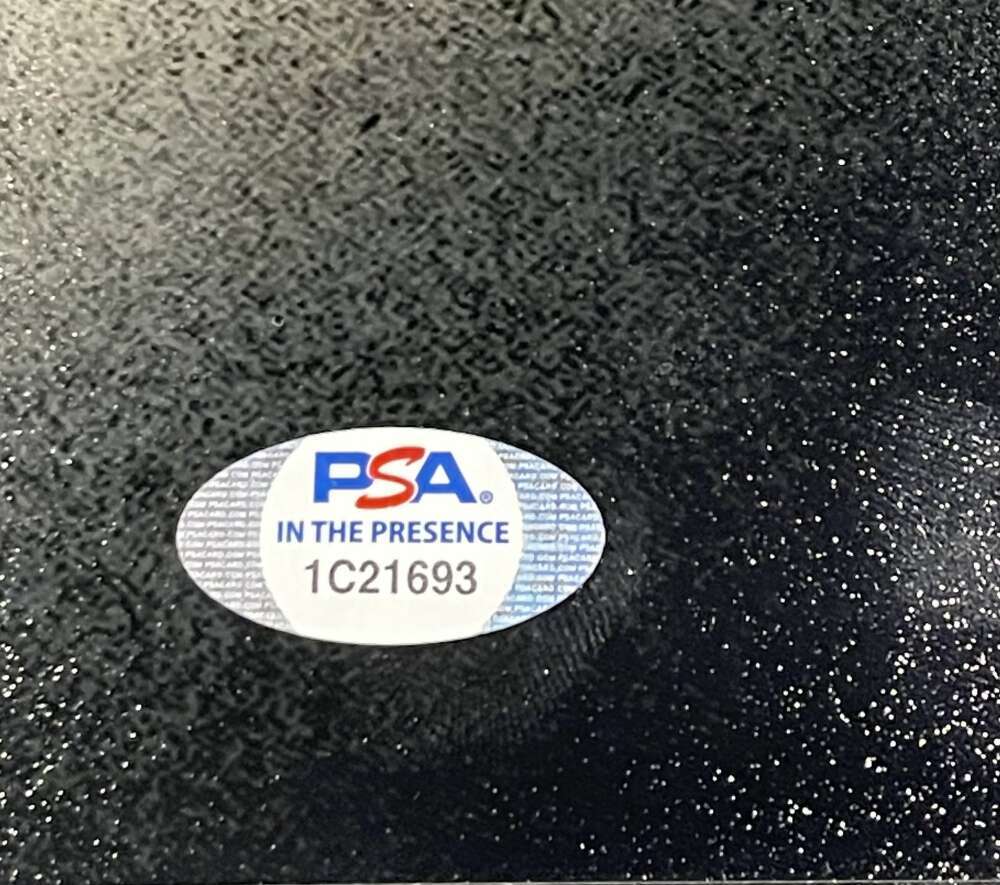 Charlie Ward Signed 16x20 Photo Comp w/ 2006 CHOF 94 Heisman Champs PSA COA2