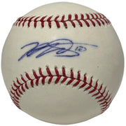 Marcus Semien Signed Autographed ROMLB Baseball Beckett BAS COA New York Mets0