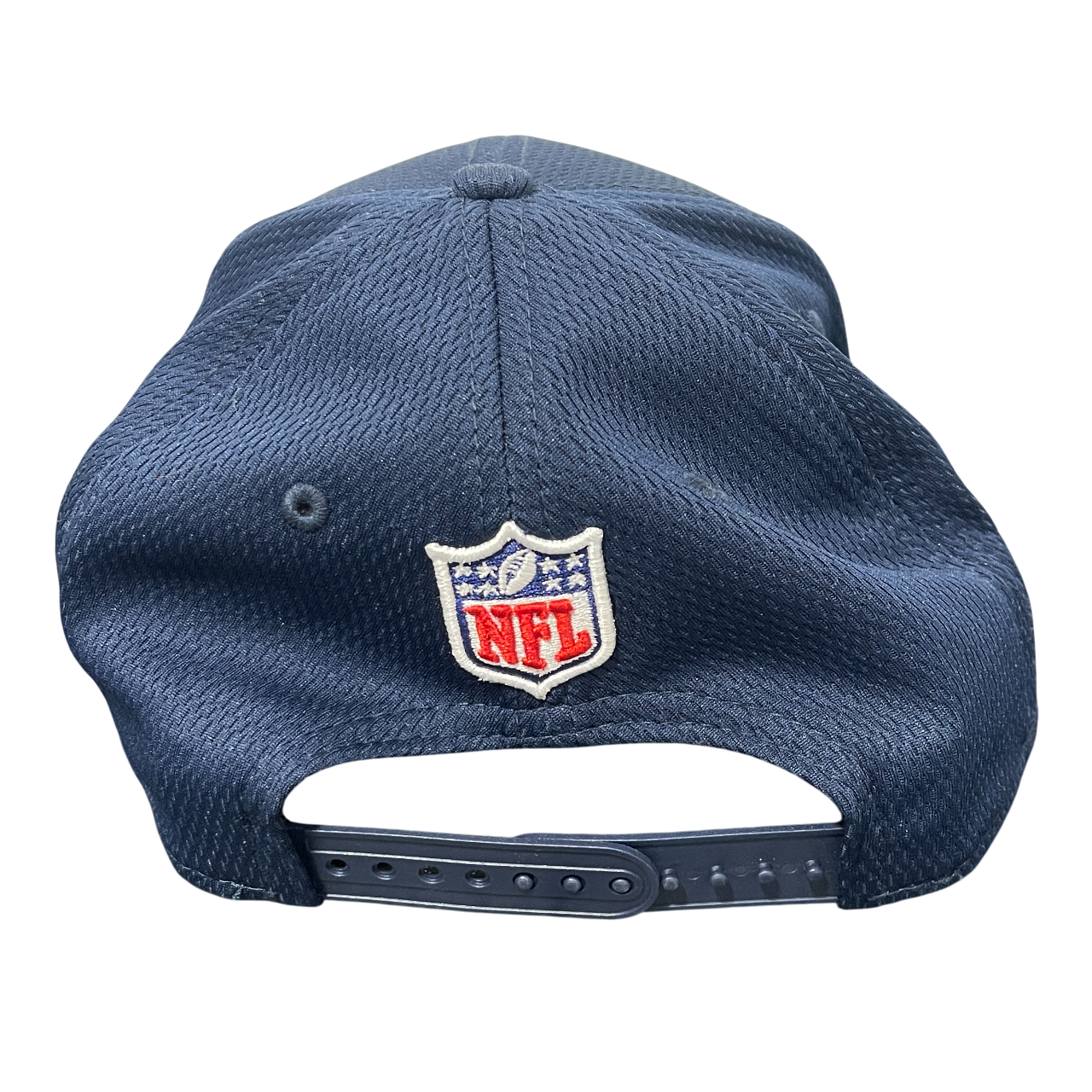 Brandon Aubrey Signed Auto Game Worn 2024 Cowboys Hat vs ATL Beckett BAS COA #42