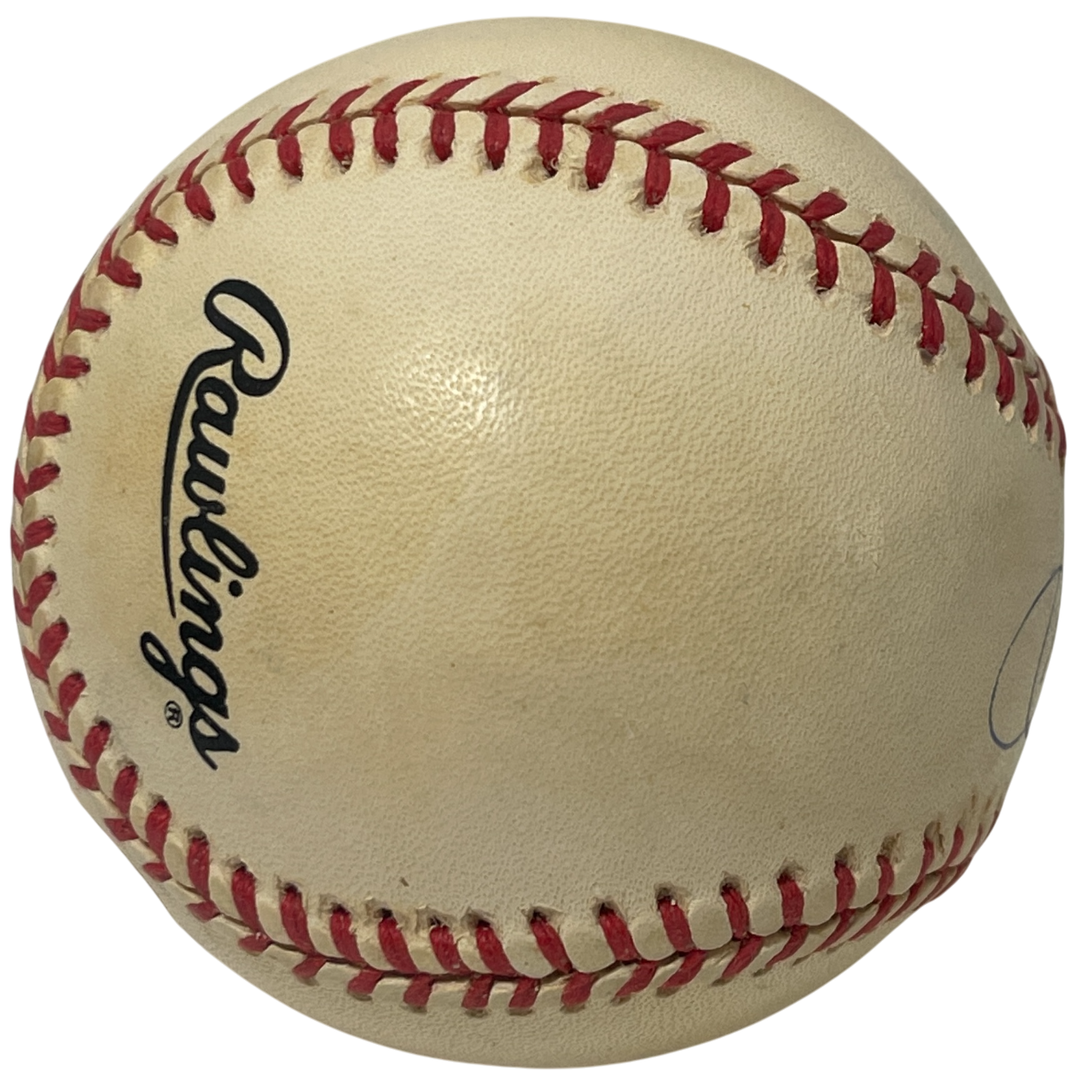 Ken Caminiti Signed Autographed Rawlings National League Baseball Astros JSA COA1