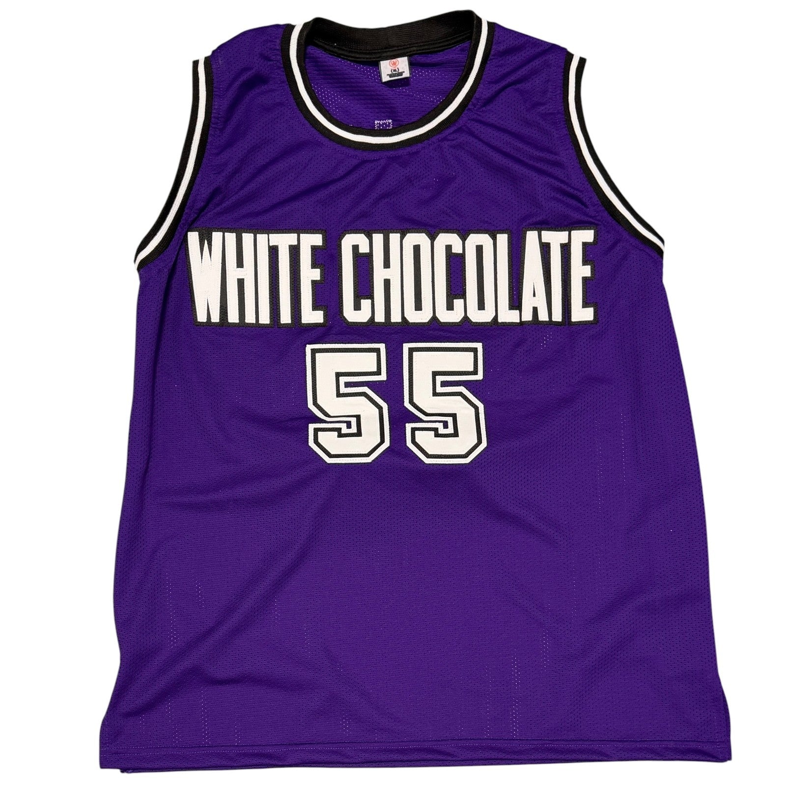 Jason Williams Signed White Chocolate Sacramento Kings Custom Jersey JSA Wit COA2