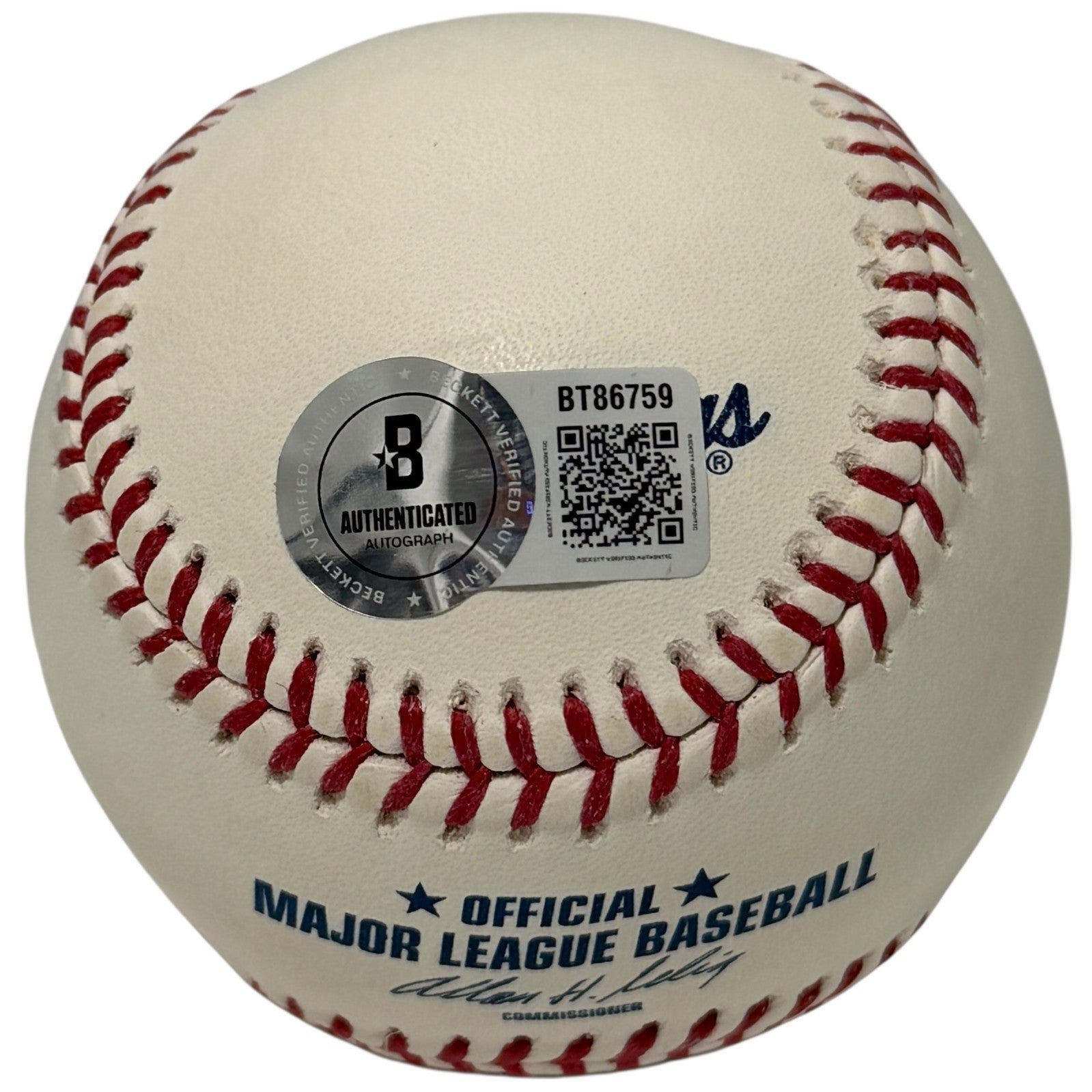Marcus Semien Signed Autographed ROMLB Baseball Beckett BAS COA New York Mets1