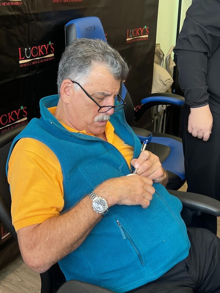 Keith Hernandez Signed Rawlings ROMLB Baseball w/ STL HOF 21 JSA COA2