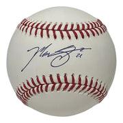 Max Scherzer Signed Autographed ROMLB Baseball JSA COA Tiger Nationals Blue Jays0
