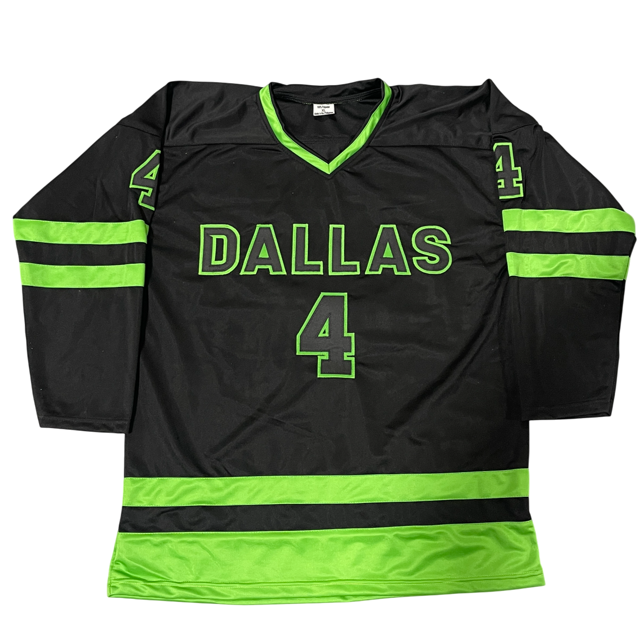 Miro Heiskanen Signed Dallas Stars Custom Black Jersey Beckett Witness BAS COA2