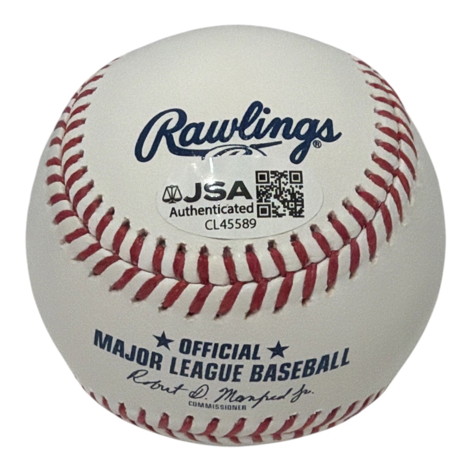 Josh Hader Signed Autographed ROMLB Baseball JSA COA Houston Astros1