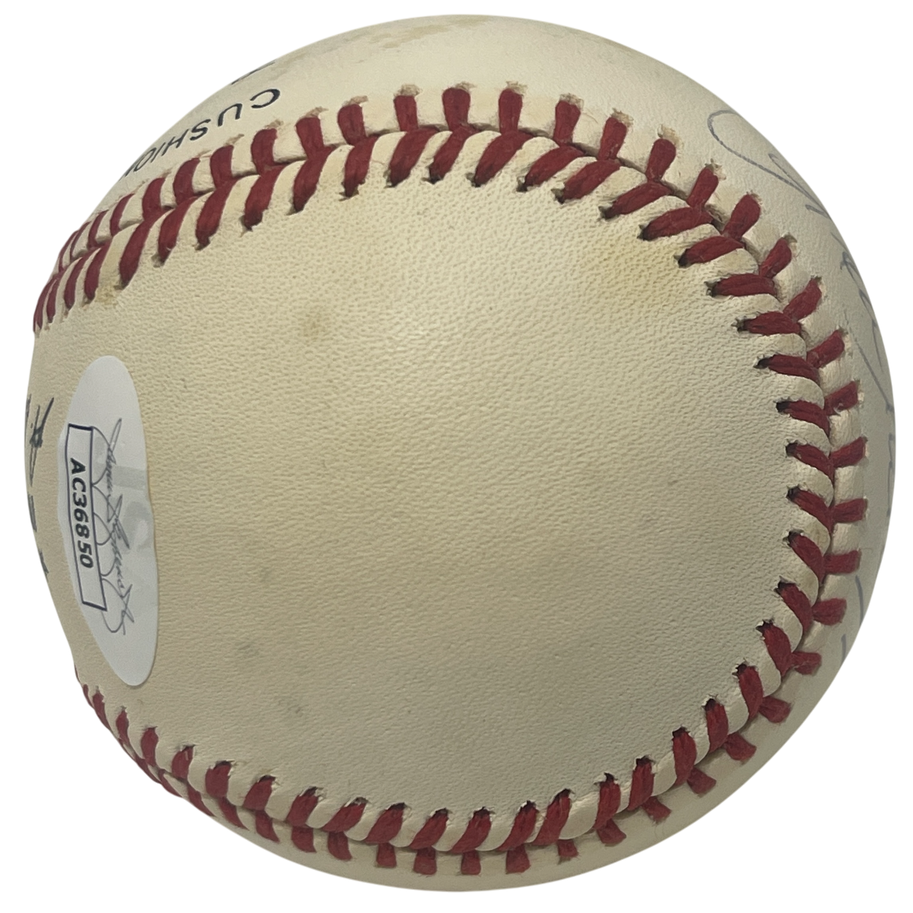 Rick Sutcliffe Signed Autographed Rawlings National League Baseball Cubs JSA COA4