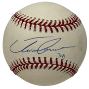 Triston Casas Signed Autographed ROMLB Baseball w/ Date Insc. PSA COA Red Sox0