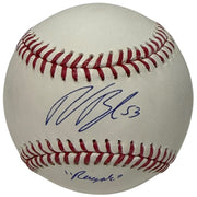 David Bednar Signed Autographed ROMLB Baseball w/ Renegade JSA COA Yankees0