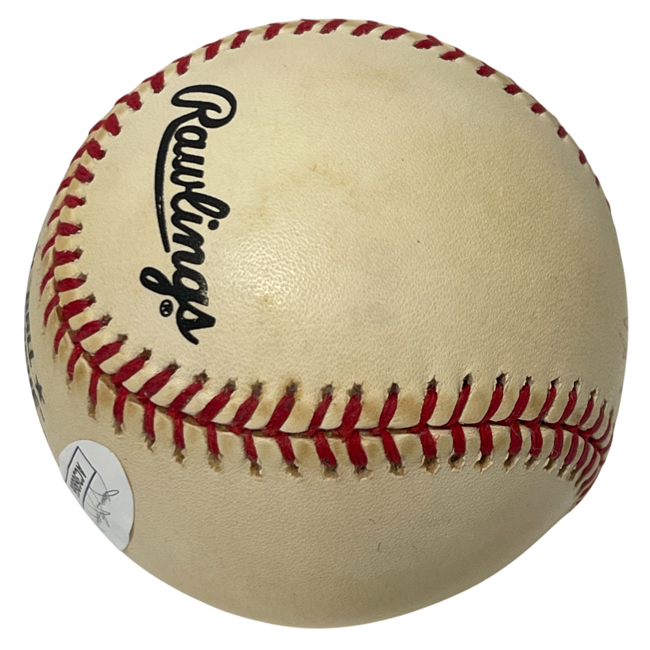 Mike Piazza Signed Rawlings National League Baseball New York Mets JSA COA C1