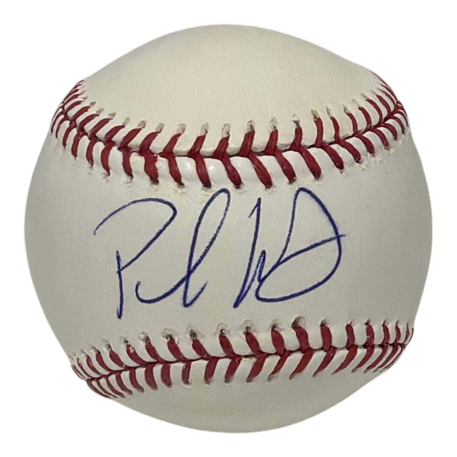 Paul Goldschmidt Signed Autographed ROMLB Baseball JSA COA New York Yankees B0