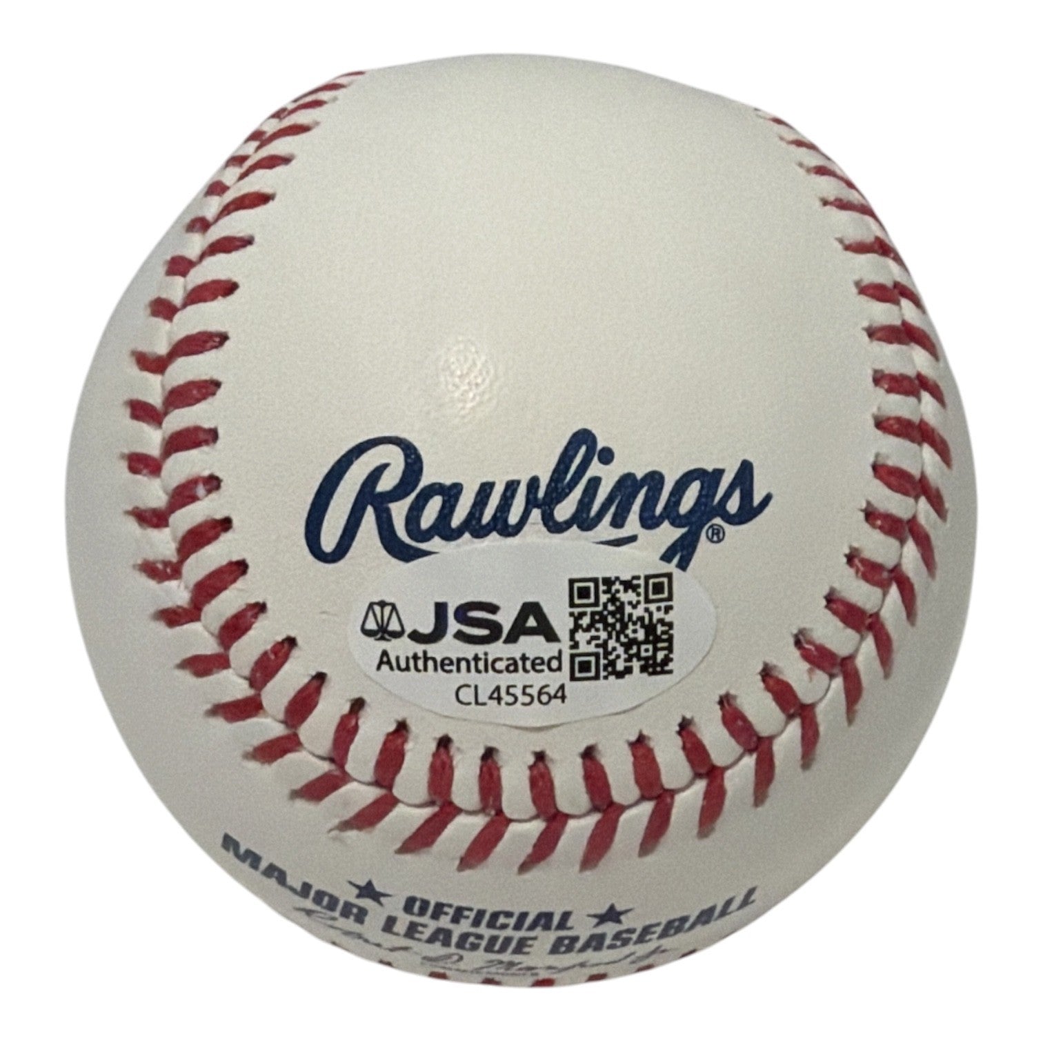 Paul Goldschmidt Signed Autographed ROMLB Baseball JSA COA New York Yankees1
