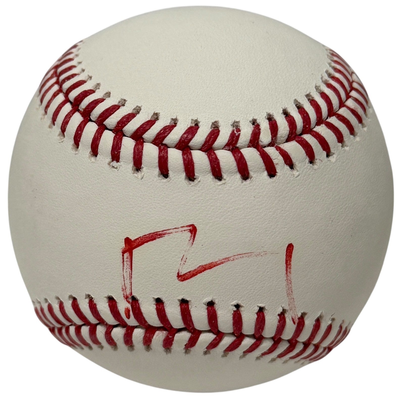 Travis Scott Signed Autographed ROMLB Baseball JSA LOA Cactus Jack0