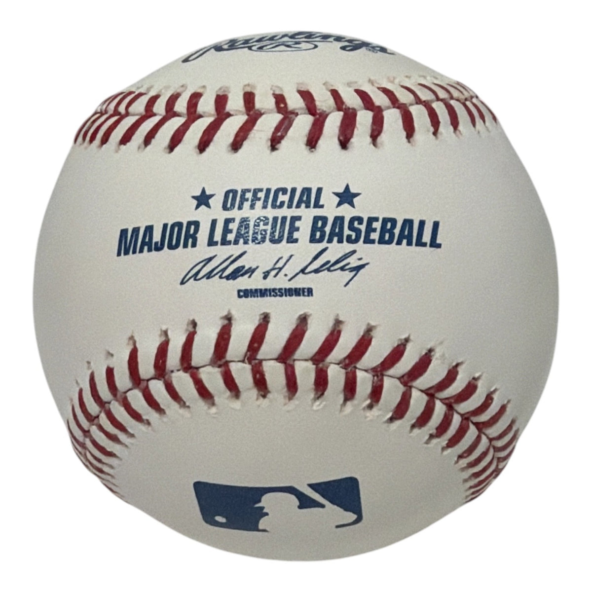 Alex Wood Signed Autographed ROMLB Baseball w/ 2nd Round 2012 LSCM COA Dodgers2